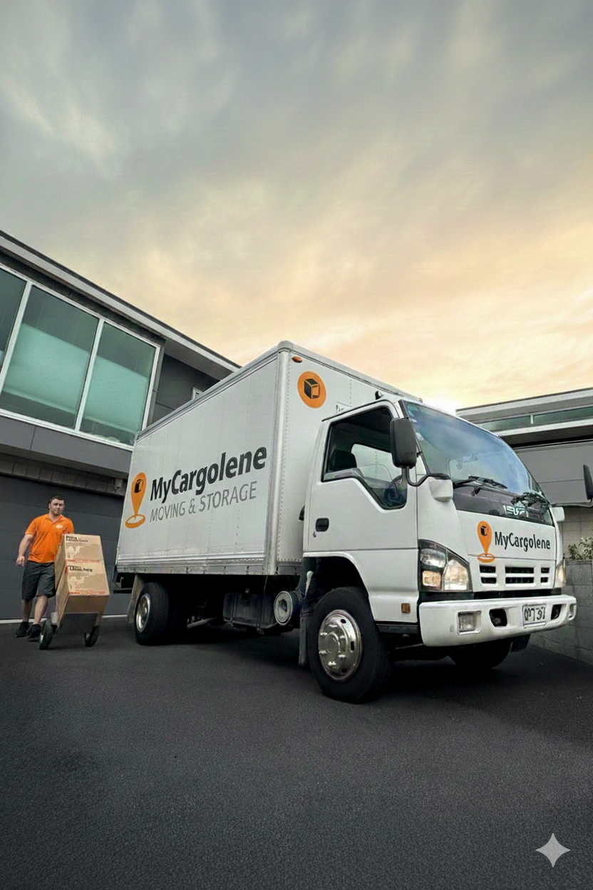 MyCargolene Global Operations